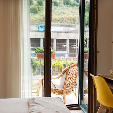Noi 2 Nel Cilento Hotel Agropoli Kültér fotó
