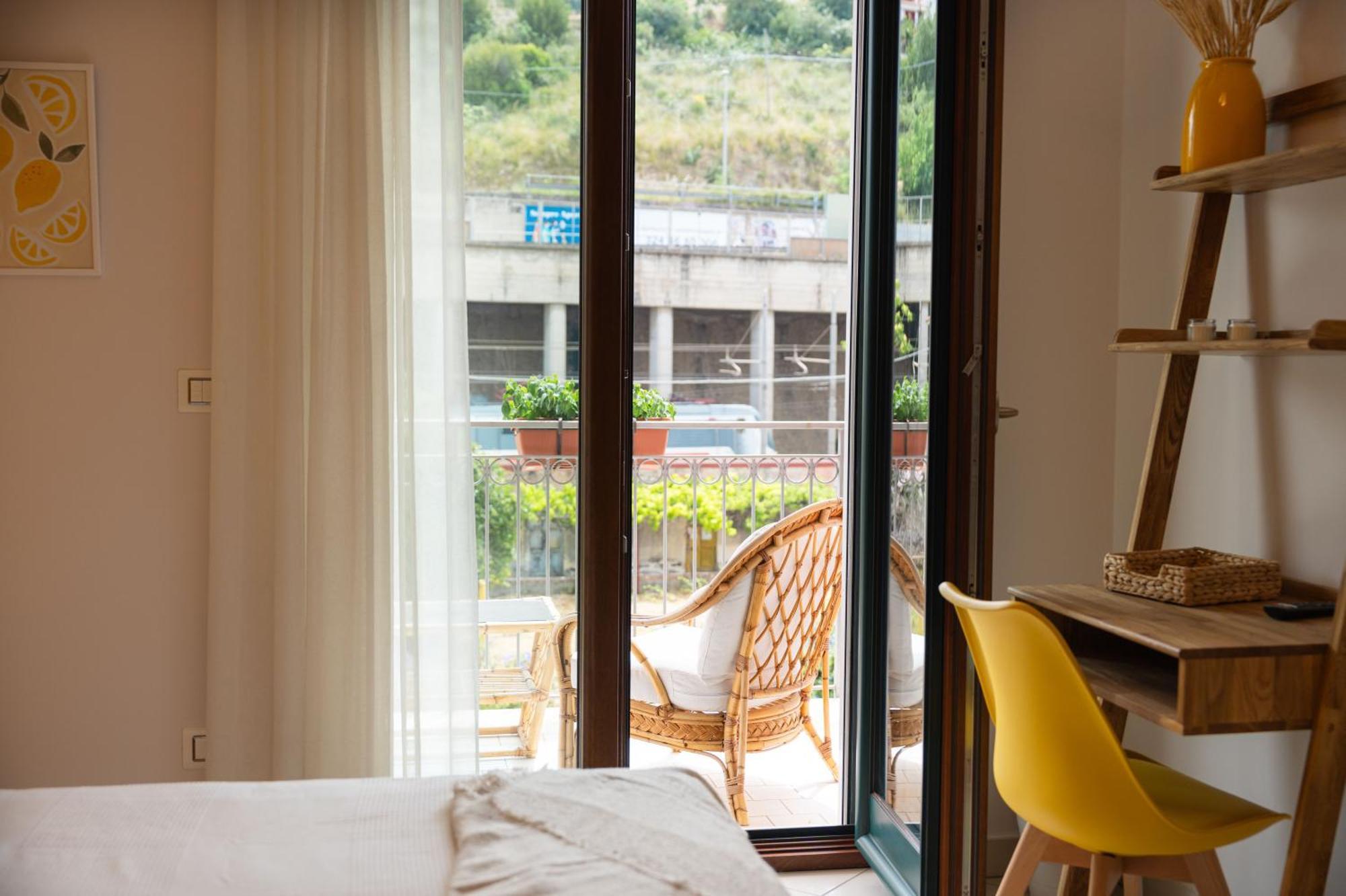 Noi 2 Nel Cilento Hotel Agropoli Kültér fotó