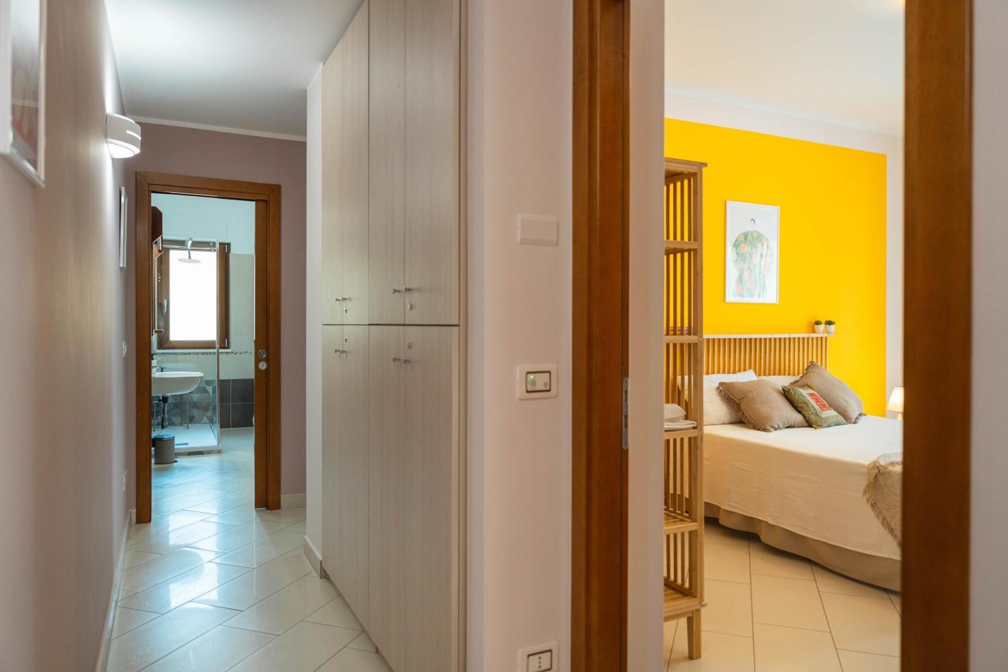 Noi 2 Nel Cilento Hotel Agropoli Kültér fotó