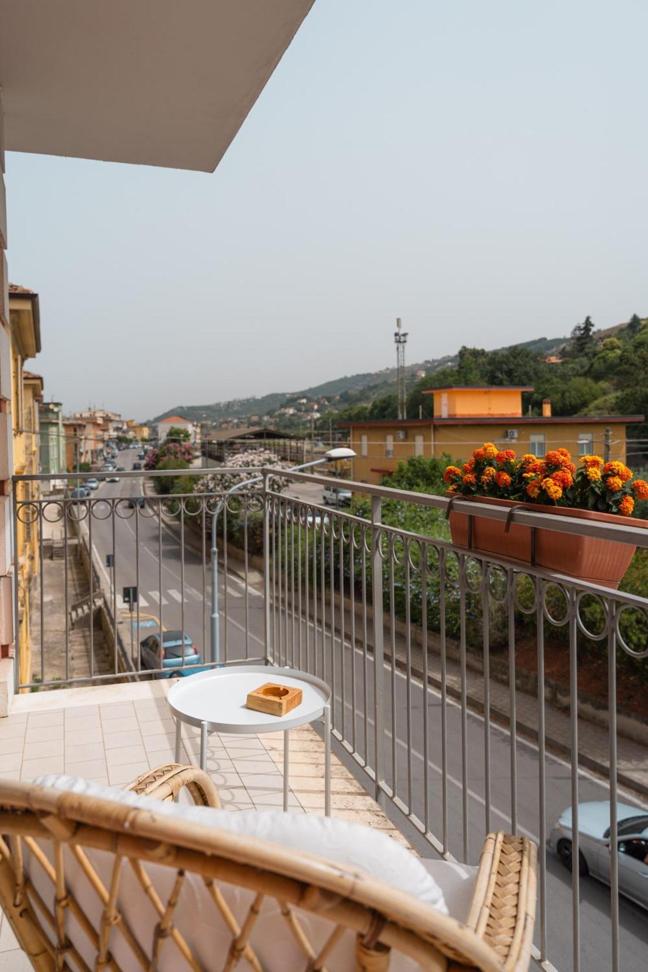 Noi 2 Nel Cilento Hotel Agropoli Kültér fotó