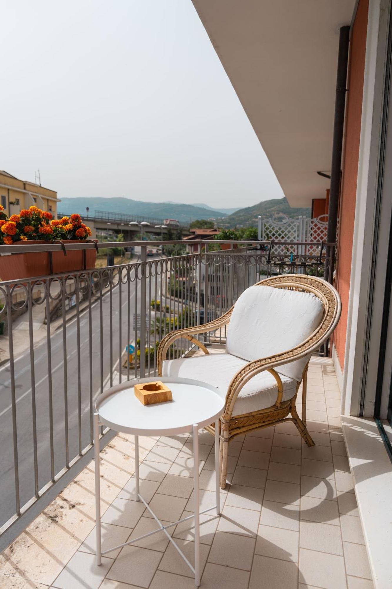 Noi 2 Nel Cilento Hotel Agropoli Kültér fotó