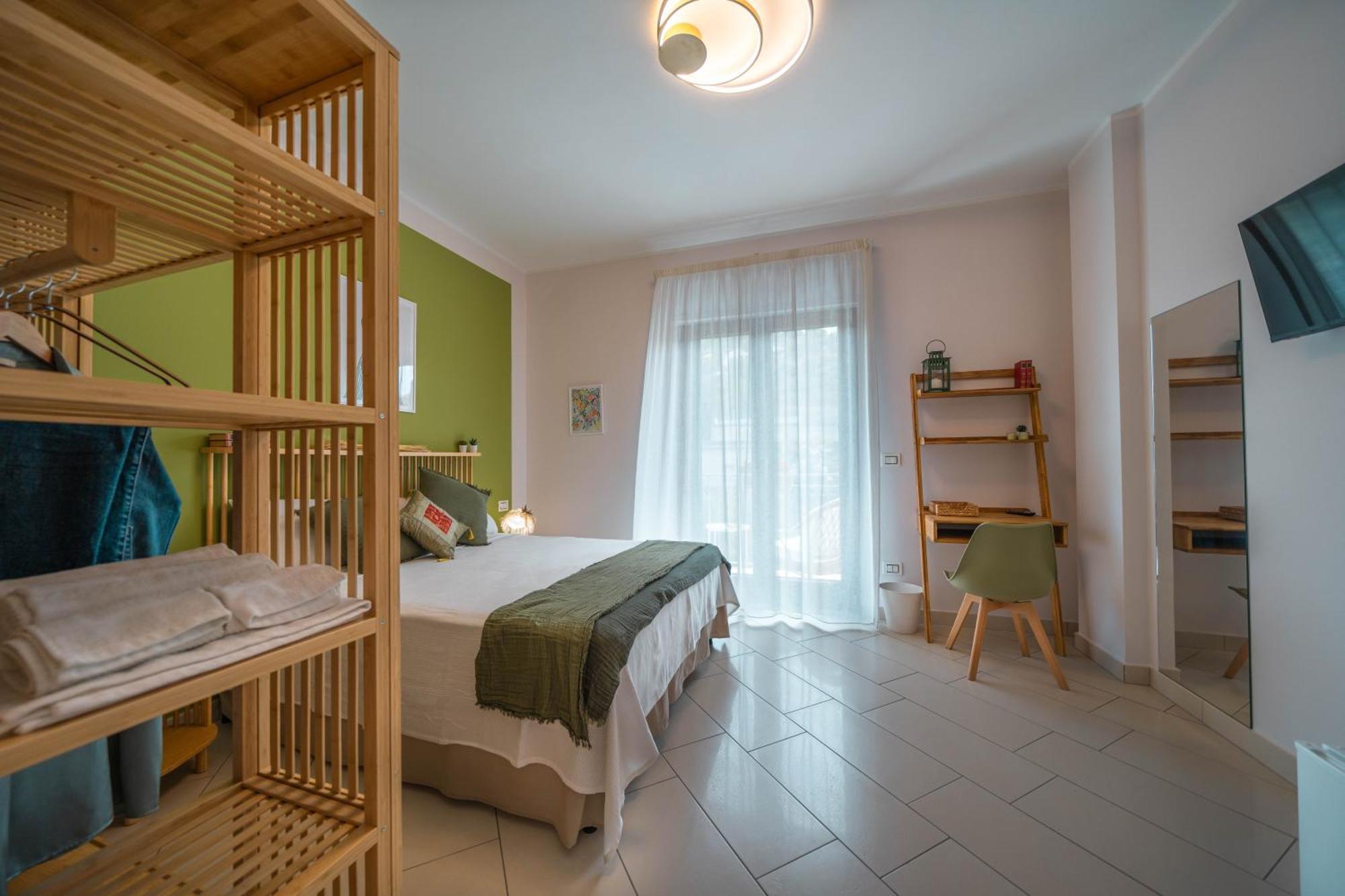 Noi 2 Nel Cilento Hotel Agropoli Kültér fotó