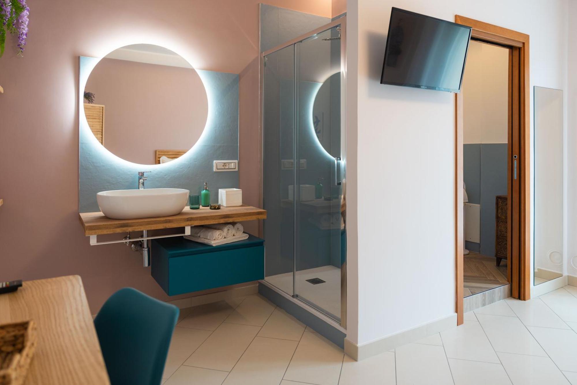 Noi 2 Nel Cilento Hotel Agropoli Kültér fotó