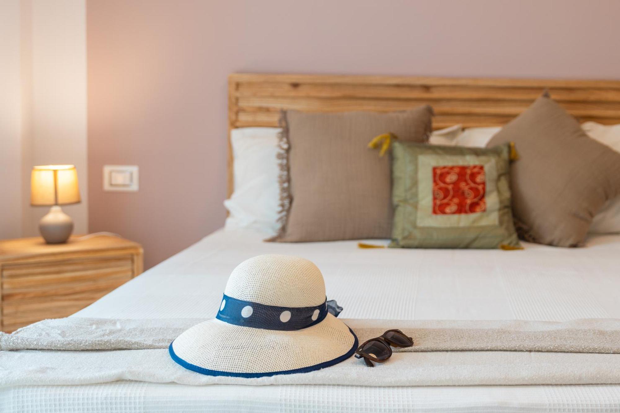 Noi 2 Nel Cilento Hotel Agropoli Kültér fotó