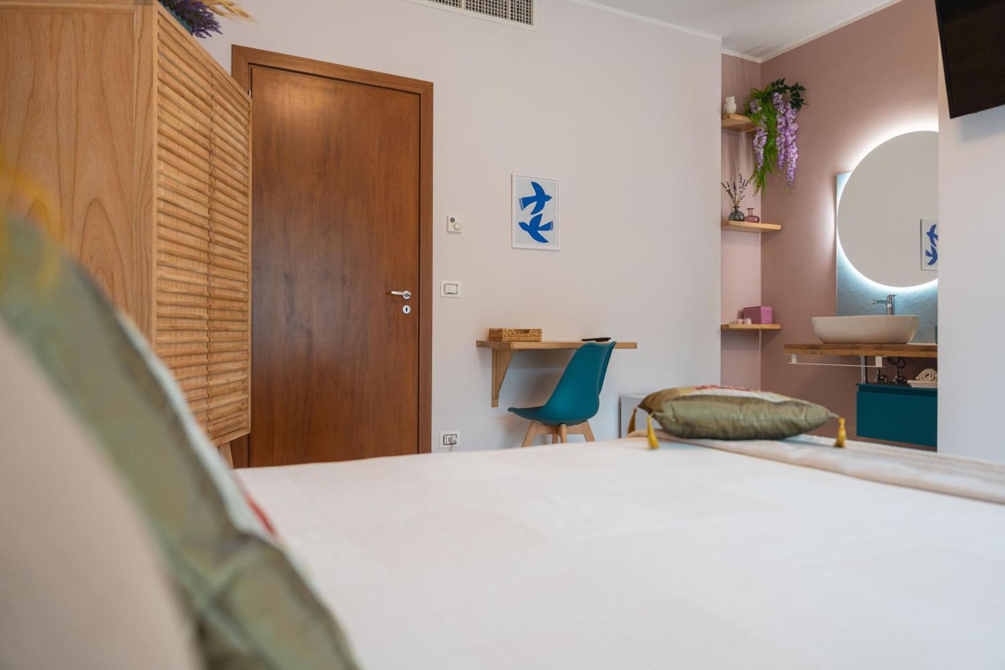 Noi 2 Nel Cilento Hotel Agropoli Kültér fotó