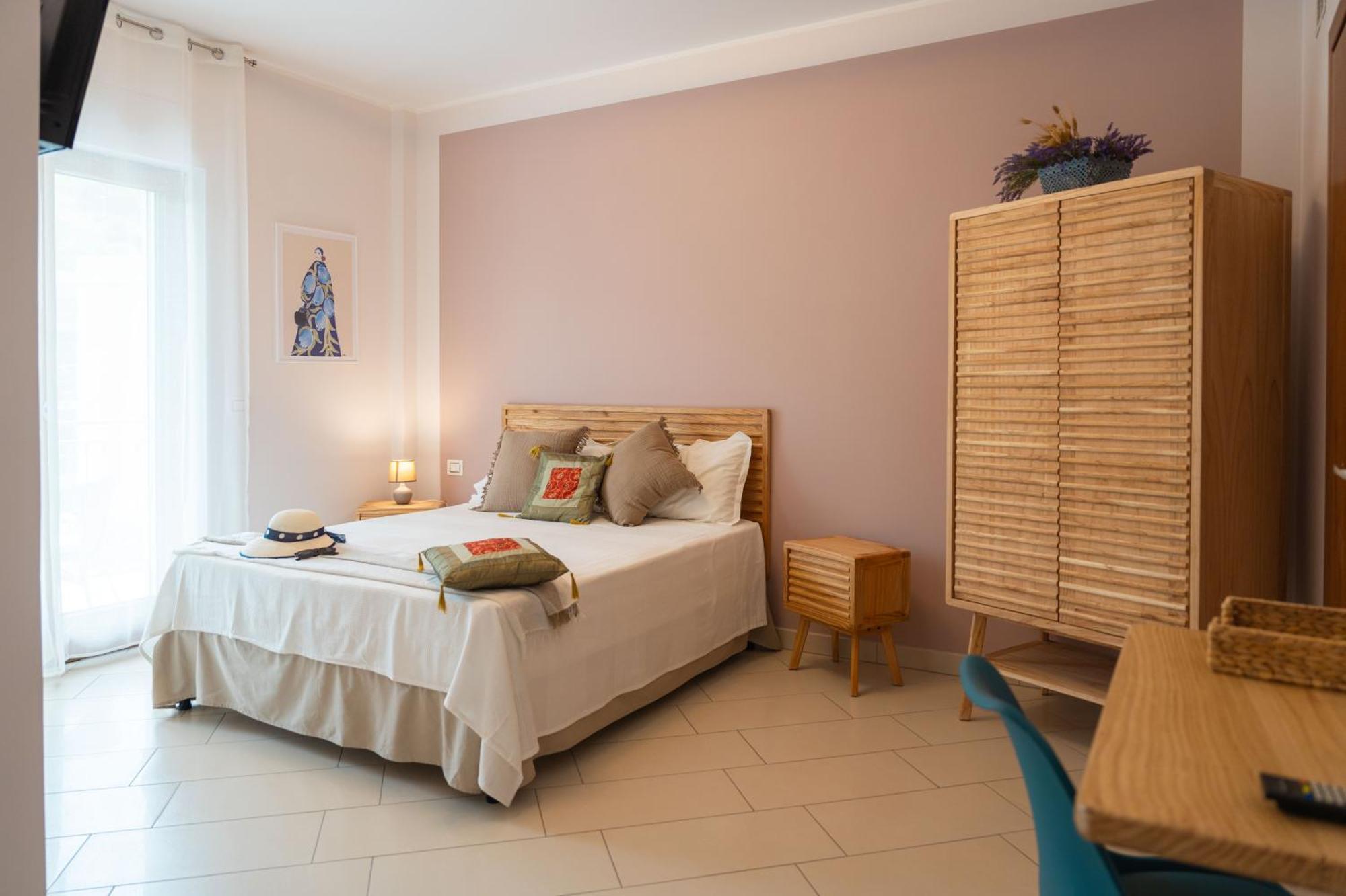 Noi 2 Nel Cilento Hotel Agropoli Kültér fotó