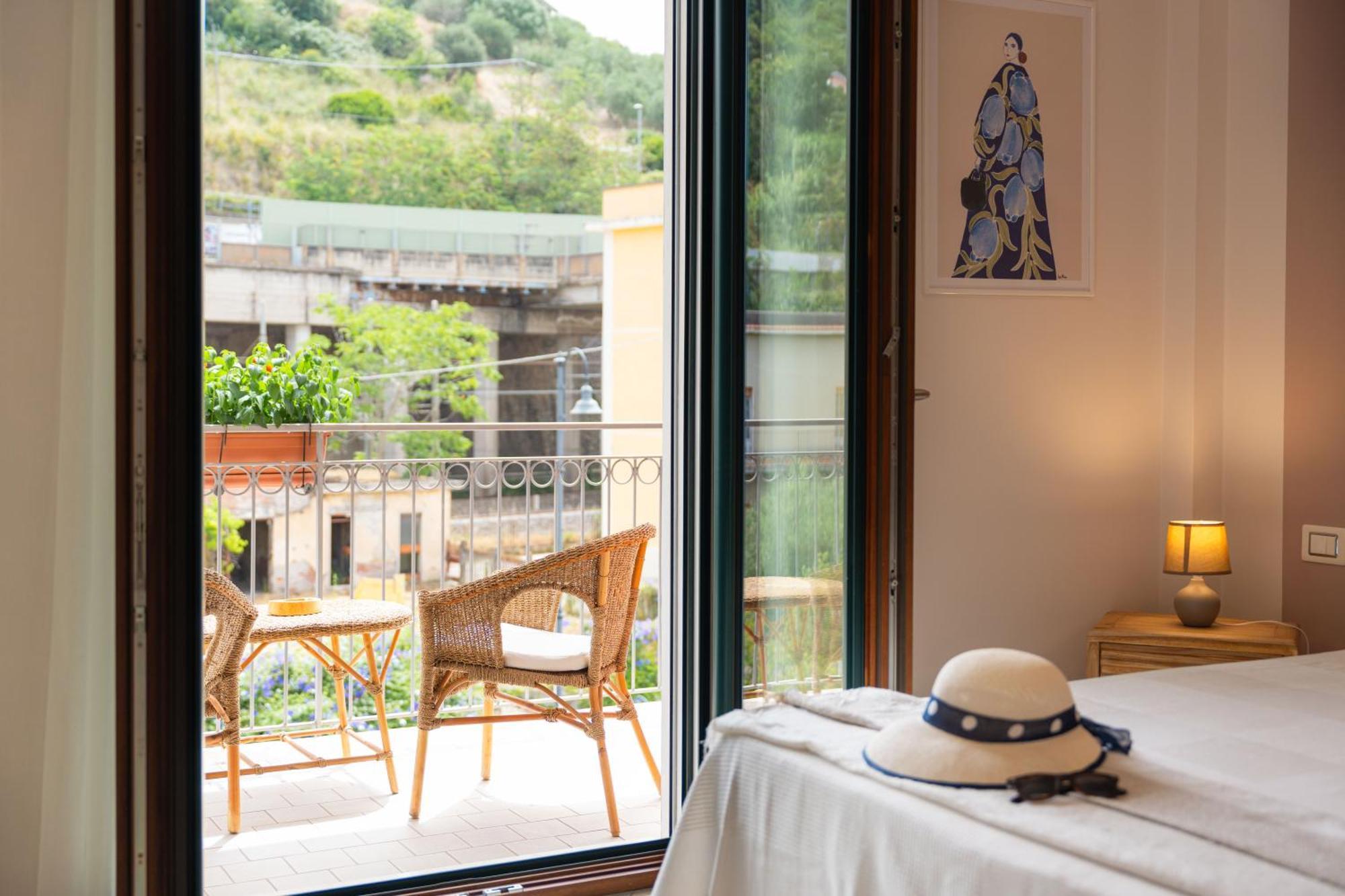 Noi 2 Nel Cilento Hotel Agropoli Kültér fotó